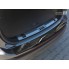Накладка на задний бампер (черная) Ford Edge (2014-) бренд – Avisa дополнительное фото – 1